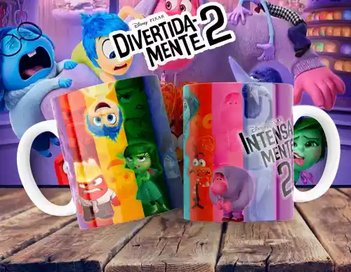 vectores plantilas INTENSAMENTE,DISNEY,DISNEY,PELíCULA,